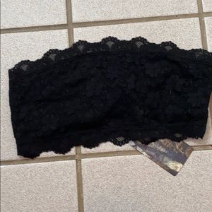 Lace bralette